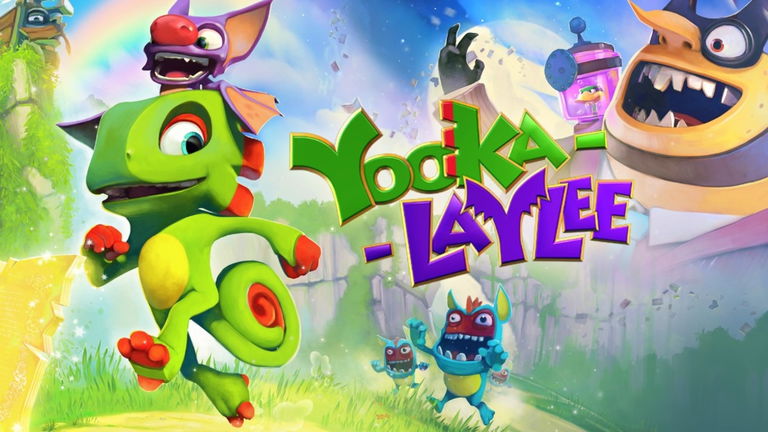 Cómo conseguir todos los trofeos de Yooka-Laylee en PS4 y PS5