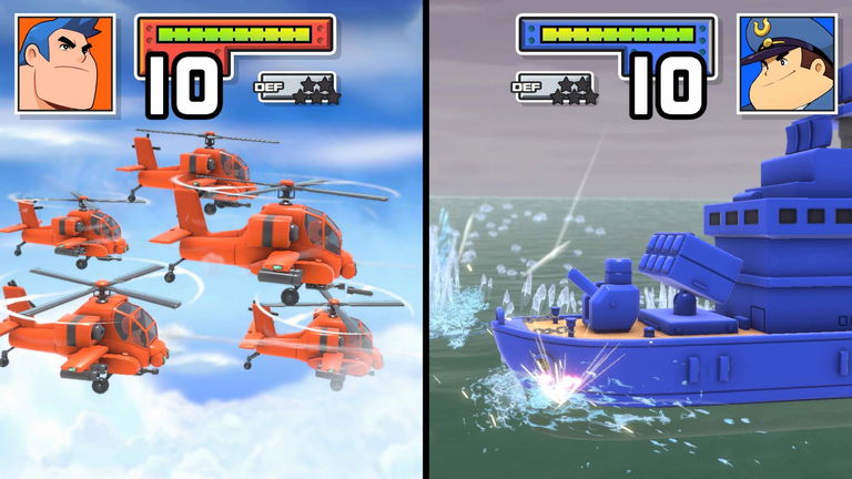 Advance Wars 1+2 sufre un largo retraso en su lanzamiento