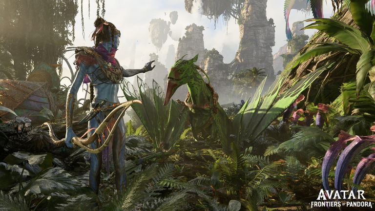 Resumen E3 día 1: Avatar: Frontiers of Pandora y Mario + Rabbids se cuelan en la fiesta de los indies