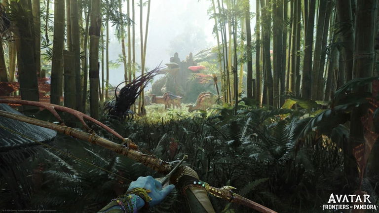 Ubisoft muestra por fin Avatar: Frontiers of Pandora en el E3 2021