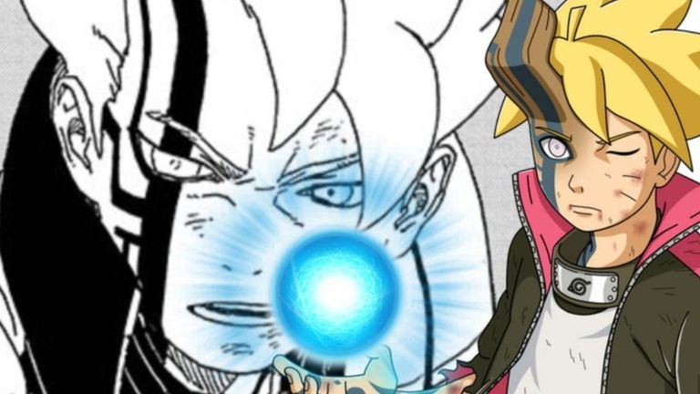 Naruto hace canon una poderosa técnica vista en el anime de Boruto