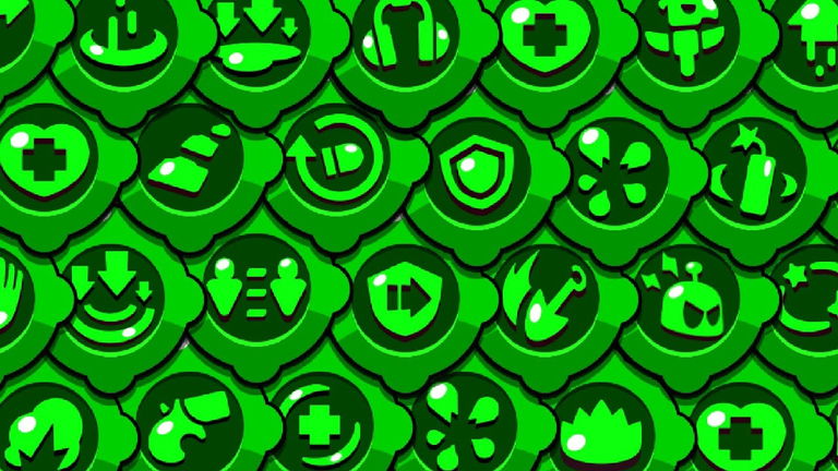 Nuevos Gadgets de la temporada 7 de Brawl Stars