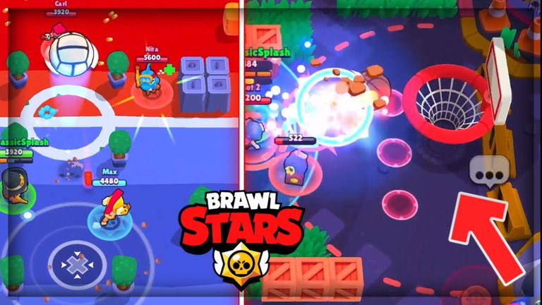 Nuevos modos de juego de la temporada 7 en Brawl Stars