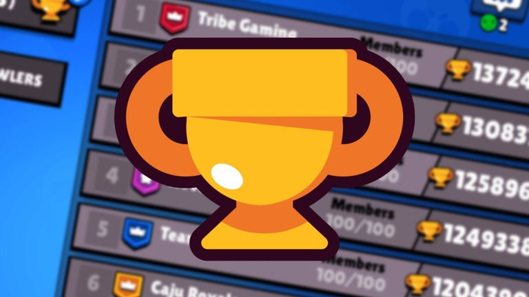 En qué consiste el modo de juego Robo de trofeos de Brawl Stars