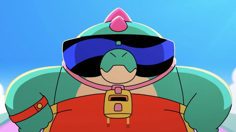 Habilidades de Buzz en Brawl Stars