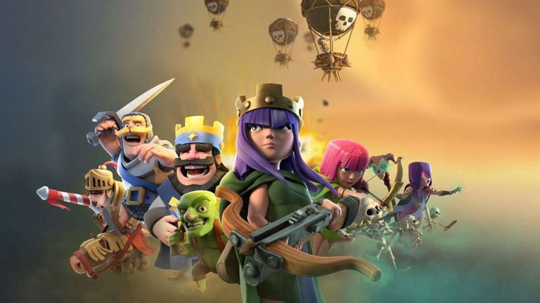 Cómo cambiar el idioma de Clash Royale