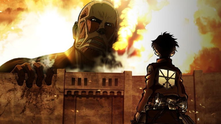 Ataque a los Titanes suma un nuevo logro y gana el Premio al Impacto Global en los Crunchyroll Anime Awards