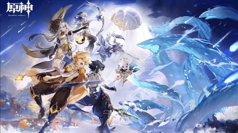 Genshin Impact: primeros pasos en el juego