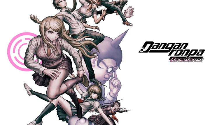 E3 2021: Danganronpa Decadence trae 4 juegos de la saga a Nintendo Switch