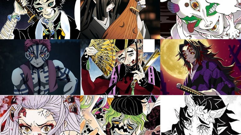 Kimetsu no Yaiba: Este es el único demonio que odia Muzan