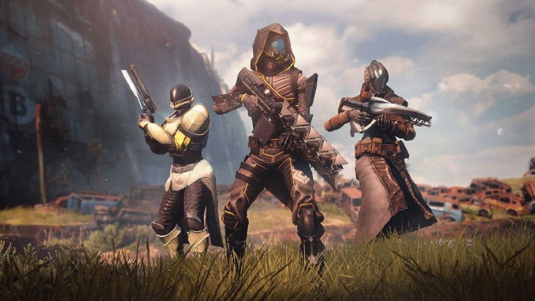 Los mejores juegos MMO para PS4