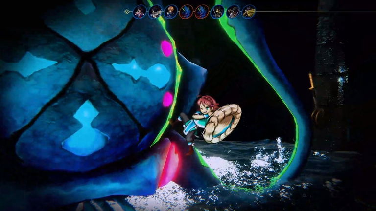 Anunciado Eiyuden Chronicle: Rising con Hundred Heroes en el E3 2021