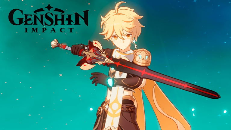 Cuáles son las espadas en Genshin Impact
