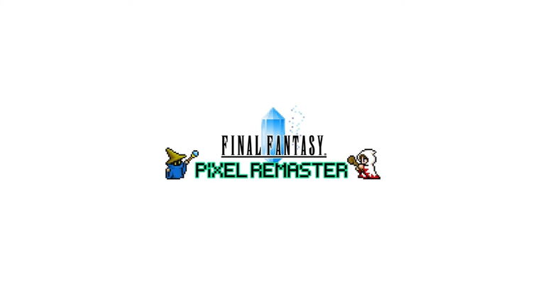 E3 2021: Final Fantasy Pixel Remaster, la remasterización de las 6 primeras entregas