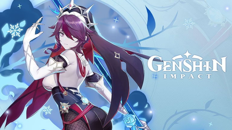 Genshin Impact: habilidades y características de Rosaria