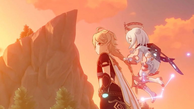 Cómo aumentar los niveles de amistad en Genshin Impact