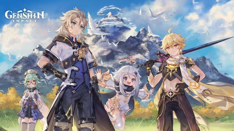 Cómo jugar Genshin Impact online