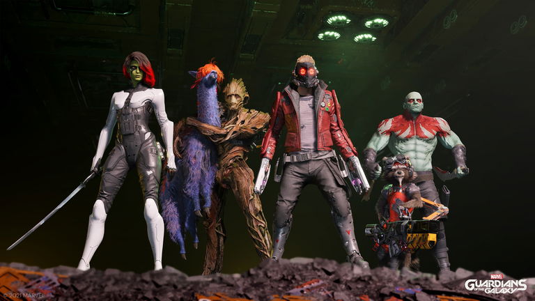 Esta es la cifra que pagó Microsoft para tener Marvel's Guardians of the Galaxy en Xbox Game Pass