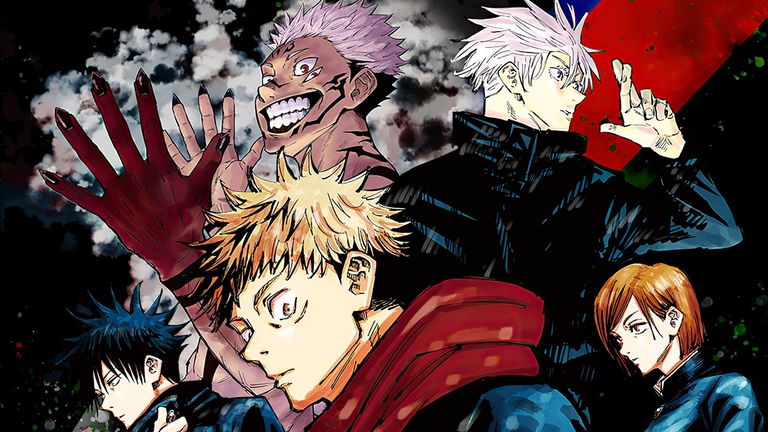 Las 5 técnicas malditas más terroríficas de Jujutsu Kaisen