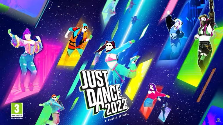 E3 2021: Just Dance 2022 ya tiene fecha de lanzamiento