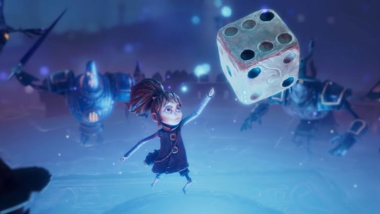 Lost in Random, el juego que parece hecho por Tim Burton, llegará este verano