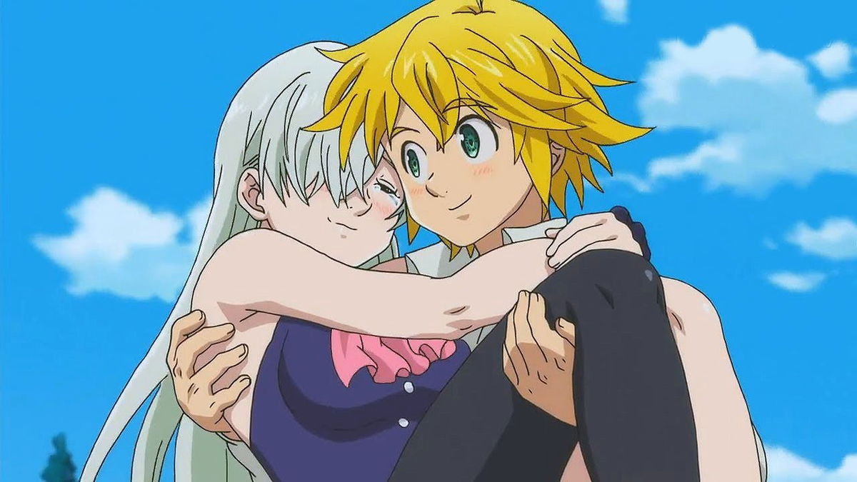 Por qué Meliodas es el pecado de la ira en The Seven Deadly Sins?