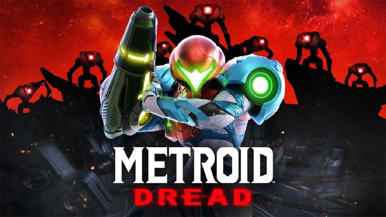 Metroid Dread estrena demo en Nintendo Switch para celebrar Halloween