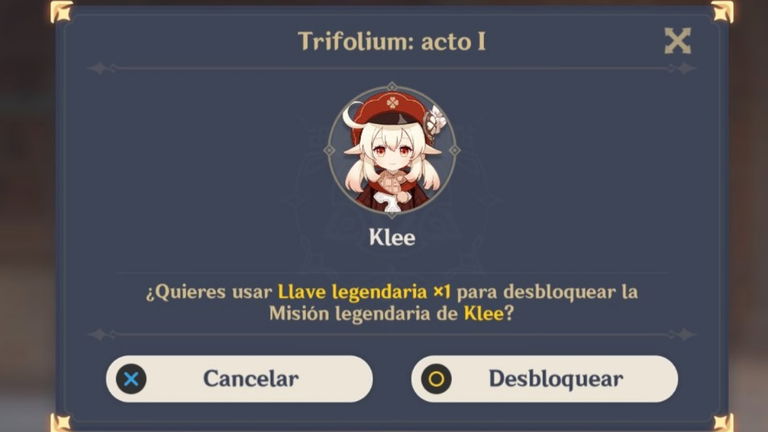 Cuáles son las misiones legendarias en Genshin Impact