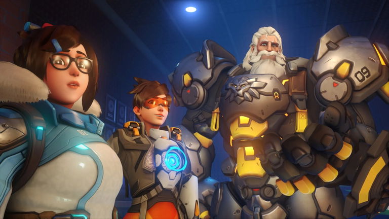 Los mapas de Overwatch 2 serán dinámicos con ciclo día-noche y cambios meteorológicos