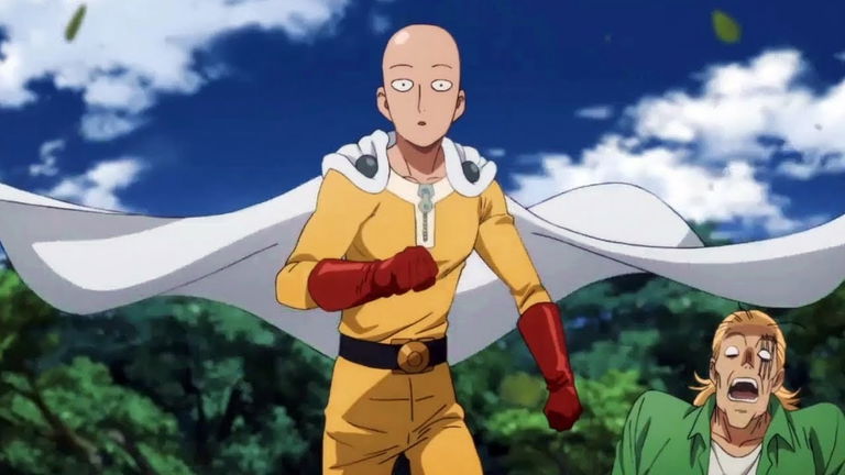 Este es el significado de los nombres de los personajes de One Punch-Man