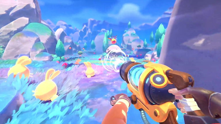 Slime Rancher 2 anunciado en el E3 2021