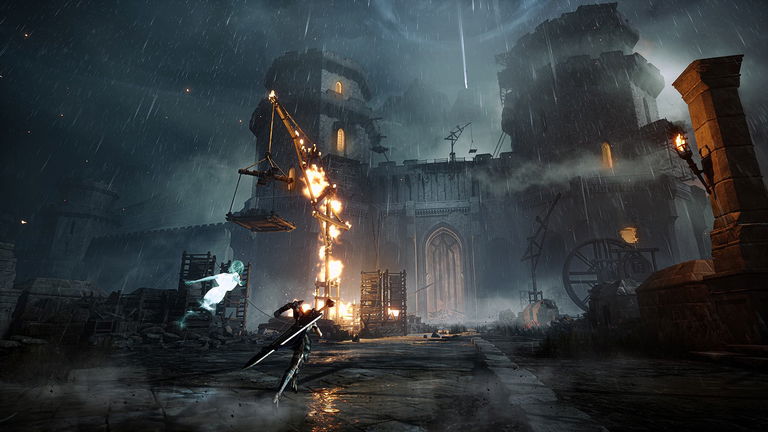 Presentado Soulstice en el E3 2021, un prometedor juego de acción