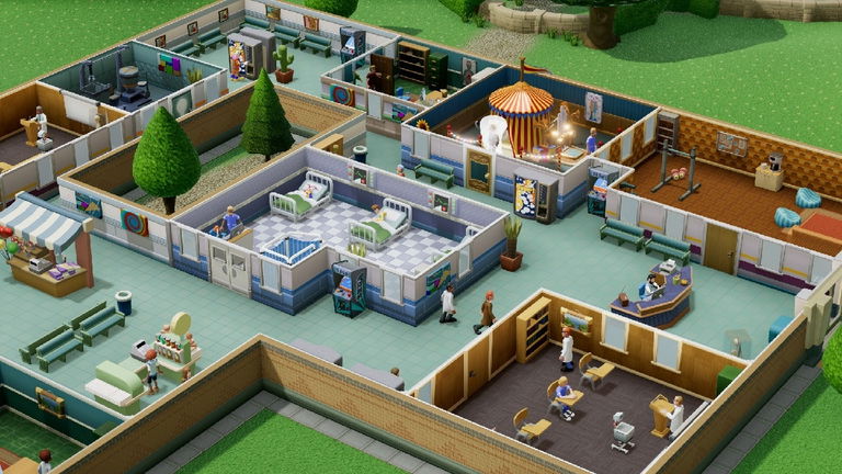 Los mejores juegos de construcción y gestión para Nintendo Switch