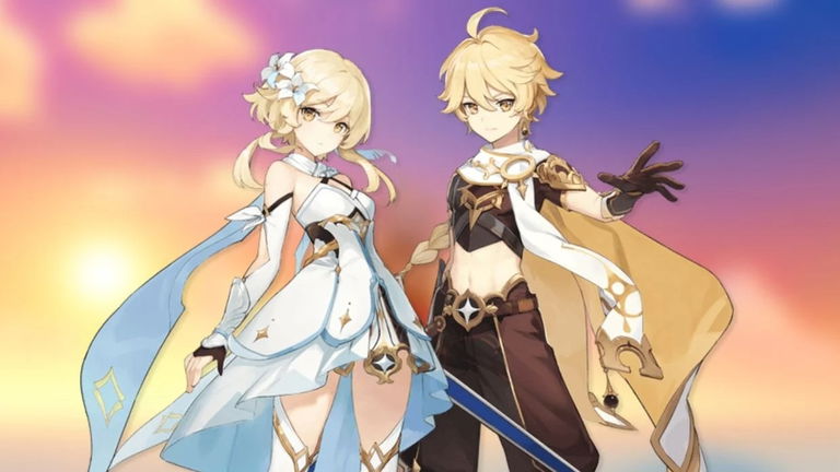 Quién es el viajero o viajera en Genshin Impact