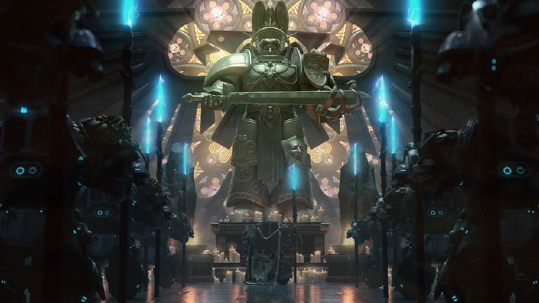 E3 2021: Warhammer Chaos Gate Daemonhunter se muestra en el PC Gaming Show