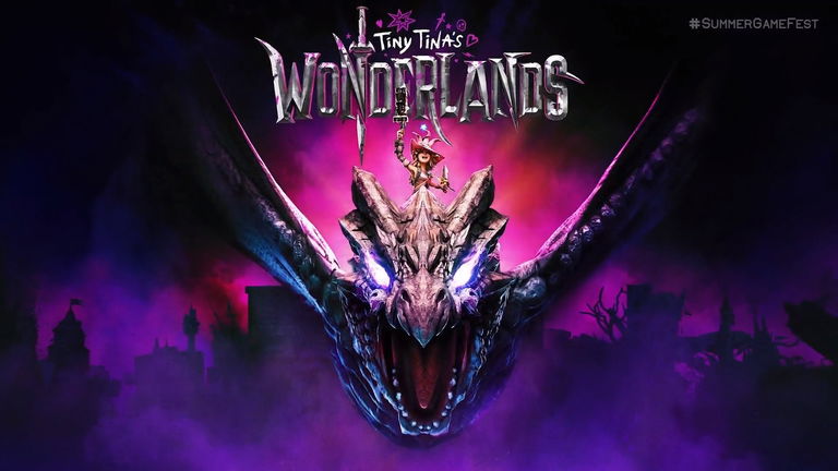 Primeras impresiones de Tiny Tina's Wonderlands - ¡Comienza la partida!