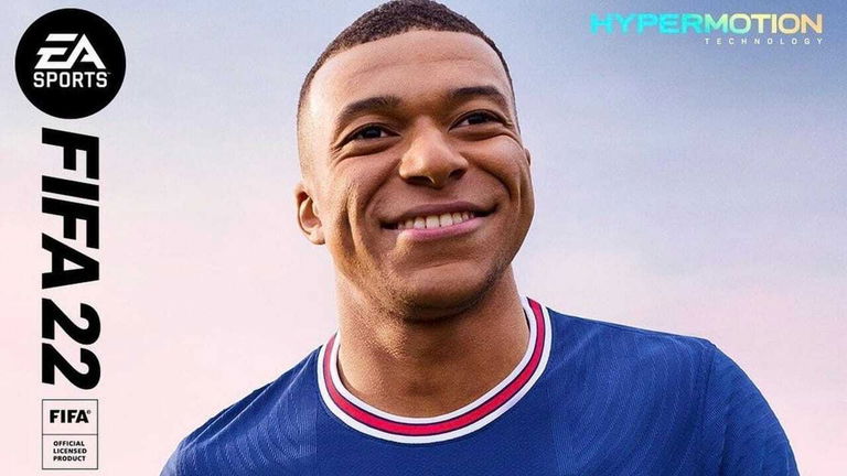 FIFA 22 llegará el próximo 1 de octubre con una nueva tecnología