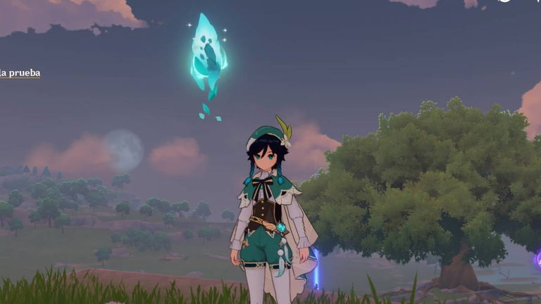 Cómo utilizar la roca de resonancia de Anemóculus en Genshin Impact
