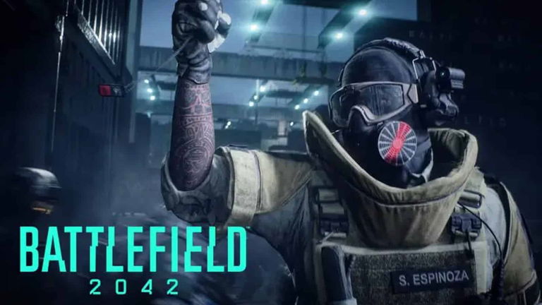 Fiiltrado el contenido post lanzamiento de Battlefield 2042