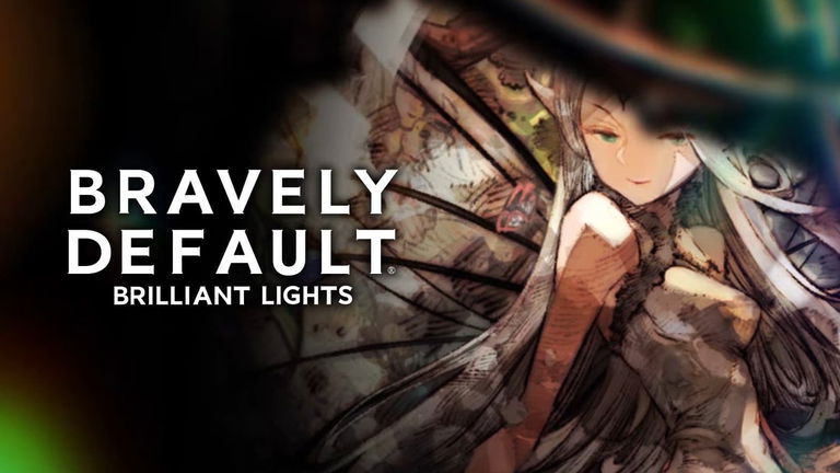 Bravely Default: Brilliant Lights, anunciado para dispositivos móviles