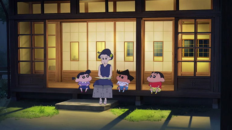 El nuevo tráiler de Crayon Shin-Chan para Nintendo Switch muestra más de su jugabilidad