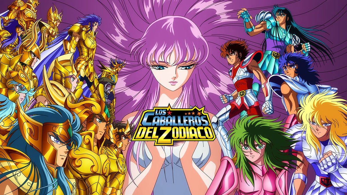 Orden cronológico para ver Los Caballeros del Zodiaco (Saint Seiya)