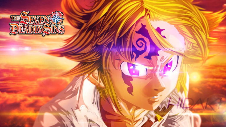 ¿Cuántos capítulos tiene cada temporada de The Seven Deadly Sins?