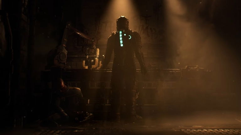 El remake de Dead Space mostrará hoy sus primeras imágenes en un streaming
