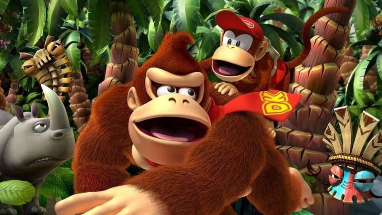El nuevo Donkey Kong lleva tres años en desarrollo, según la información de un conocido insider