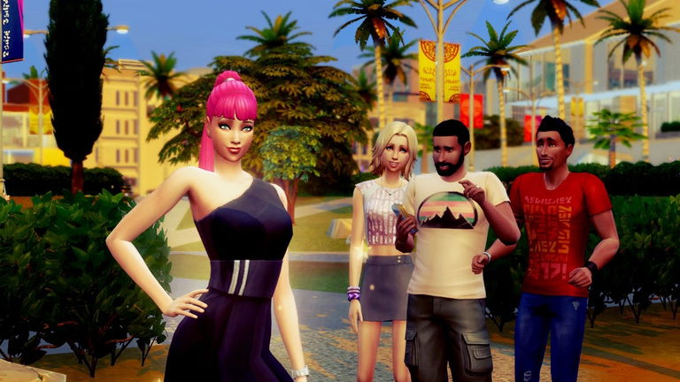 Cómo contratar una purga de fama en Los Sims 4: ¡Rumbo a la Fama!