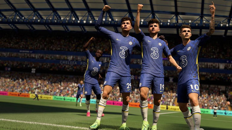 FIFA 22 muestra sus mejoras en el modo Carrera y en Ultimate Team