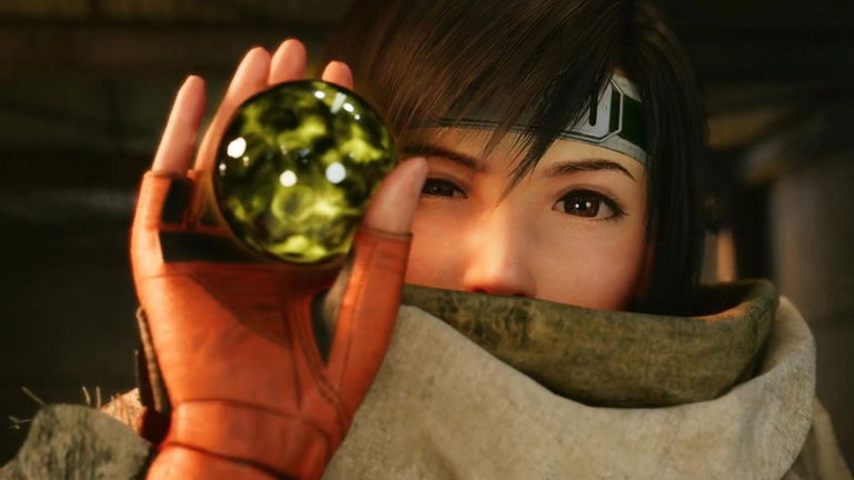Square Enix explica por qué eligieron a Yuffie y no a Vicent en el DLC de Final Fantasy VII Remake