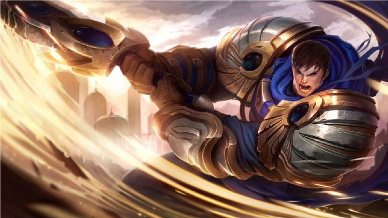 Guía de Campeones de rol Luchador en League of Legends: Wild Rift