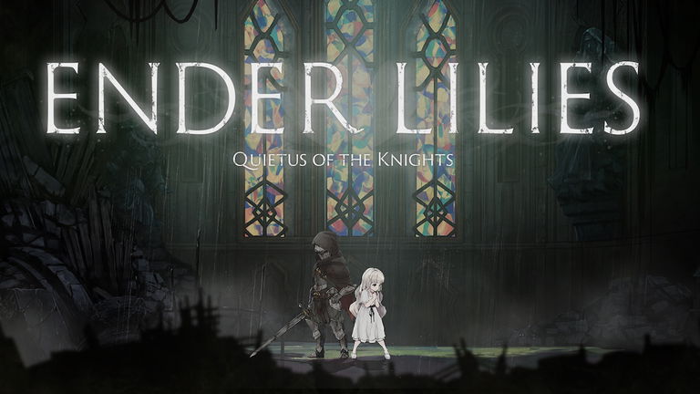 Ender Lilies: Quietus of the Knights confirma su lanzamiento en PS4 para el 20 de julio